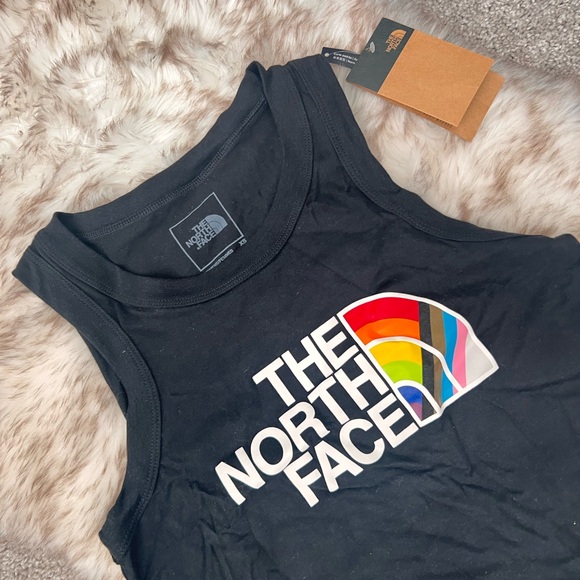 The North Face Tops - The North Face Women's Black Tank Top